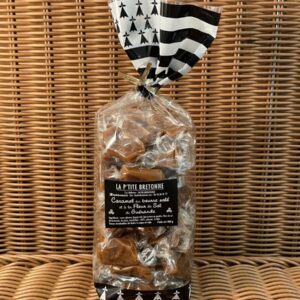 Bonbons caramel au beurre salé 300g la p'tite bretonne